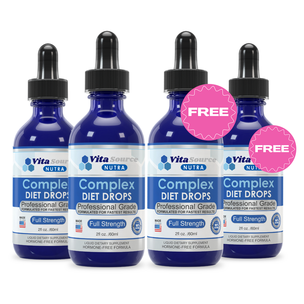 Complex Diet Drops (Special Offer)