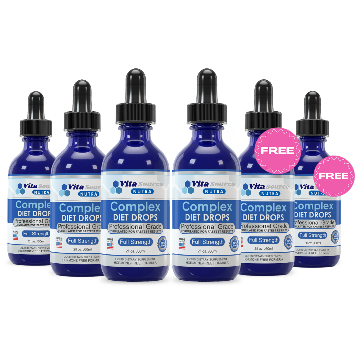 Complex Diet Drops (Special Offer)