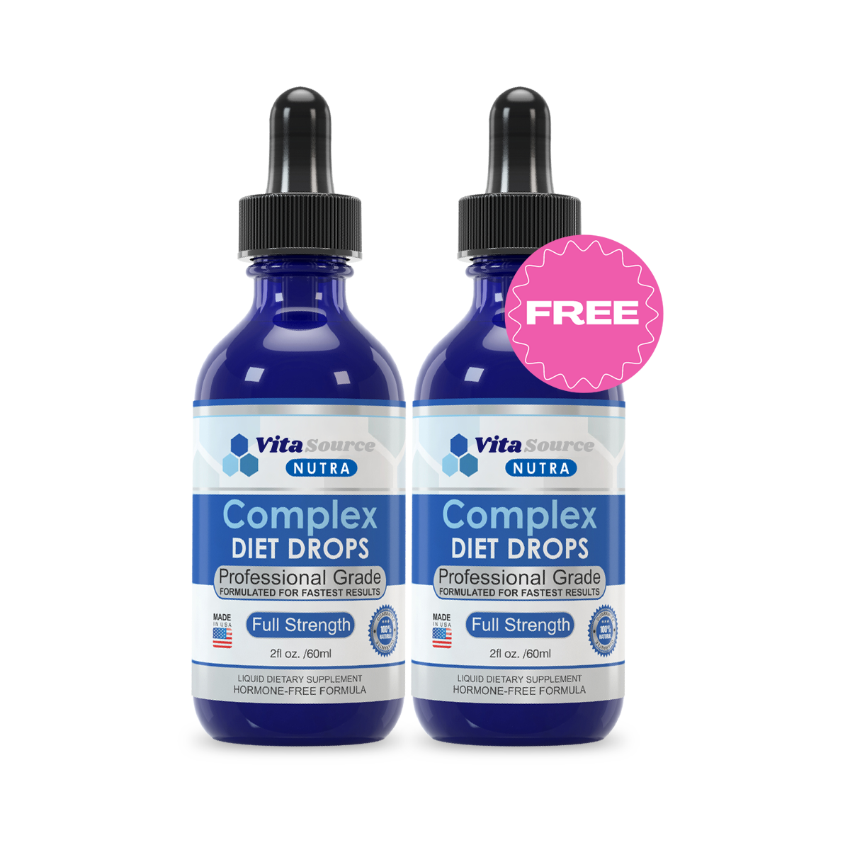 Complex Diet Drops (Special Offer)